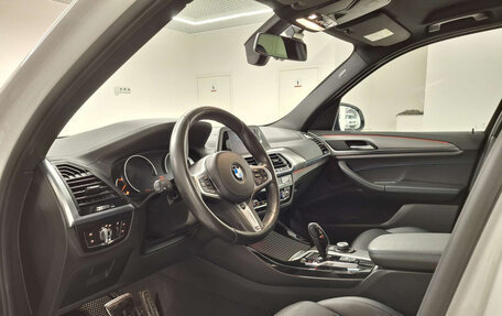 BMW X3, 2019 год, 4 785 000 рублей, 16 фотография