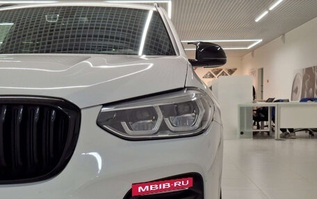 BMW X3, 2019 год, 4 785 000 рублей, 17 фотография