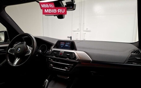 BMW X3, 2019 год, 4 785 000 рублей, 11 фотография