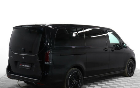 Mercedes-Benz V-Класс, 2024 год, 19 000 000 рублей, 5 фотография