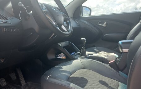 Hyundai ix35 I рестайлинг, 2011 год, 960 000 рублей, 6 фотография