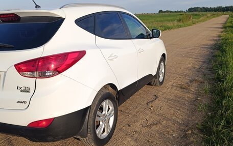 Hyundai ix35 I рестайлинг, 2011 год, 960 000 рублей, 2 фотография