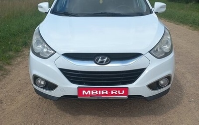 Hyundai ix35 I рестайлинг, 2011 год, 960 000 рублей, 1 фотография
