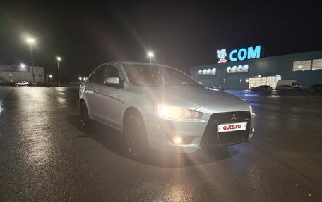 Mitsubishi Lancer IX, 2007 год, 510 000 рублей, 5 фотография