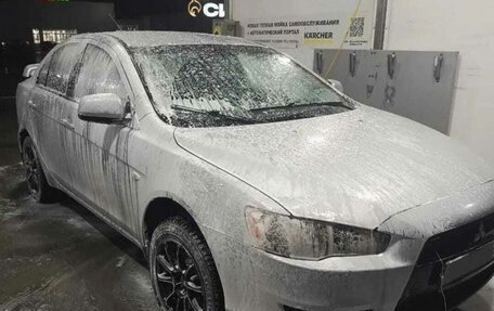Mitsubishi Lancer IX, 2007 год, 510 000 рублей, 6 фотография