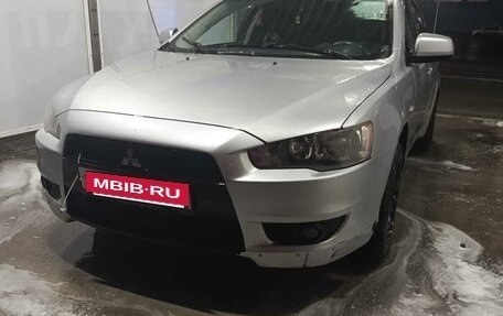 Mitsubishi Lancer IX, 2007 год, 510 000 рублей, 4 фотография