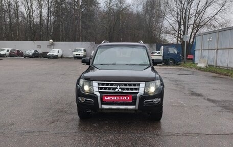 Mitsubishi Pajero IV, 2008 год, 1 150 000 рублей, 1 фотография