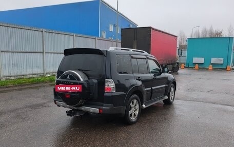Mitsubishi Pajero IV, 2008 год, 1 150 000 рублей, 3 фотография