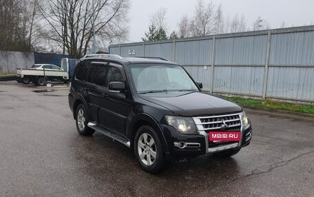Mitsubishi Pajero IV, 2008 год, 1 150 000 рублей, 2 фотография