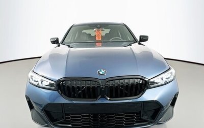 BMW 3 серия, 2025 год, 9 329 835 рублей, 1 фотография