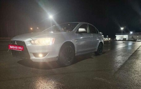 Mitsubishi Lancer IX, 2007 год, 510 000 рублей, 11 фотография