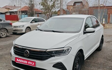Volkswagen Polo VI (EU Market), 2020 год, 1 400 001 рублей, 1 фотография