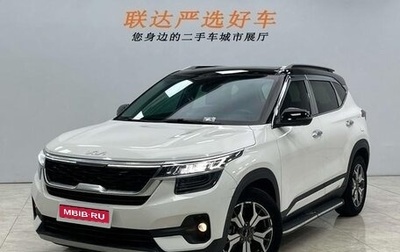 KIA Seltos I, 2021 год, 1 910 000 рублей, 1 фотография