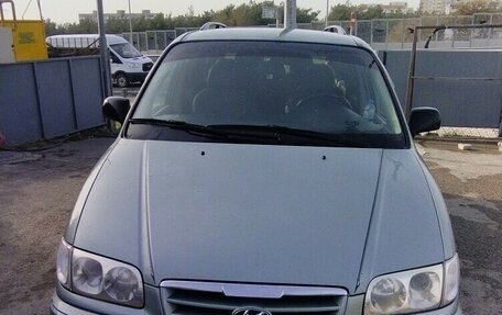 Hyundai Trajet I рестайлинг, 2006 год, 650 000 рублей, 1 фотография