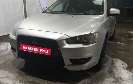 Mitsubishi Lancer IX, 2007 год, 510 000 рублей, 12 фотография