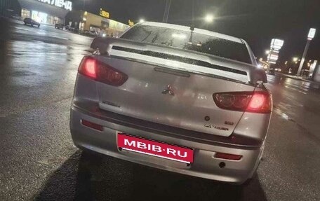 Mitsubishi Lancer IX, 2007 год, 510 000 рублей, 9 фотография