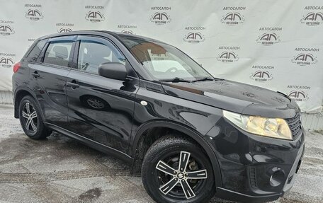 Suzuki Vitara II рестайлинг, 2015 год, 1 349 000 рублей, 1 фотография