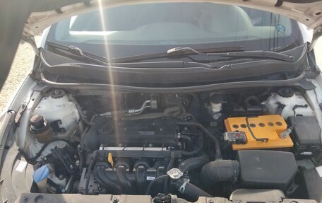 Hyundai Solaris II рестайлинг, 2016 год, 1 190 000 рублей, 7 фотография