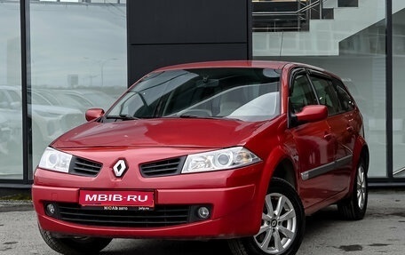 Renault Megane II, 2006 год, 320 000 рублей, 1 фотография