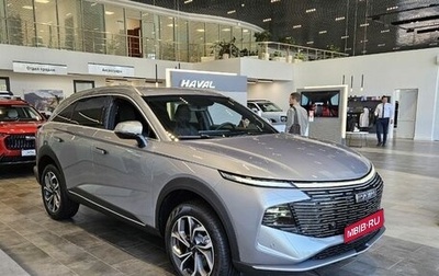 Haval F7, 2025 год, 3 117 510 рублей, 1 фотография