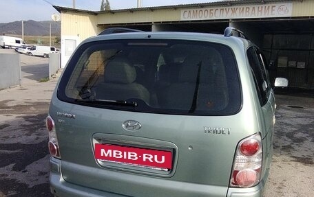 Hyundai Trajet I рестайлинг, 2006 год, 650 000 рублей, 4 фотография