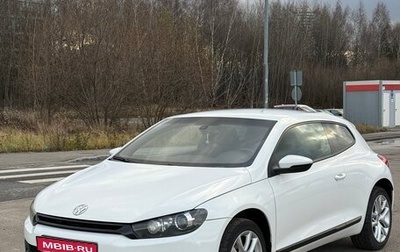 Volkswagen Scirocco III рестайлинг, 2010 год, 1 590 000 рублей, 1 фотография