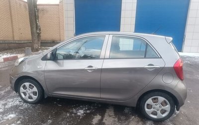 KIA Picanto II, 2013 год, 580 000 рублей, 1 фотография