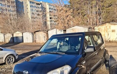 KIA Soul I рестайлинг, 2009 год, 690 000 рублей, 1 фотография