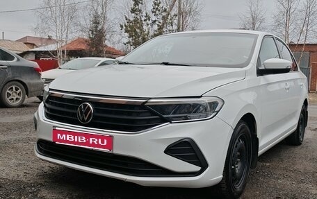 Volkswagen Polo VI (EU Market), 2020 год, 1 400 001 рублей, 3 фотография