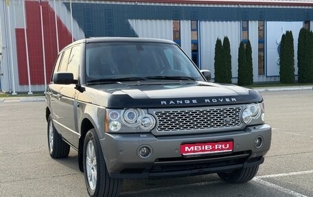 Land Rover Range Rover III, 2008 год, 1 300 000 рублей, 1 фотография