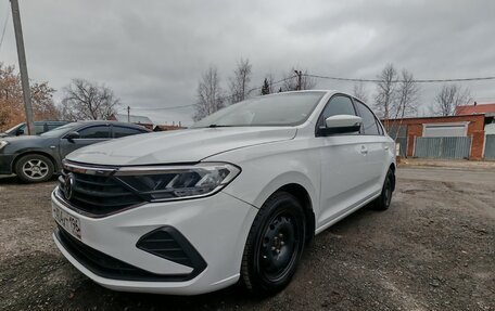 Volkswagen Polo VI (EU Market), 2020 год, 1 400 001 рублей, 5 фотография