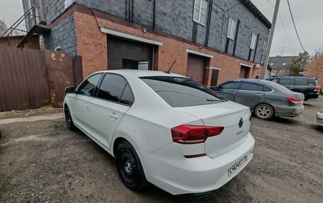 Volkswagen Polo VI (EU Market), 2020 год, 1 400 001 рублей, 4 фотография