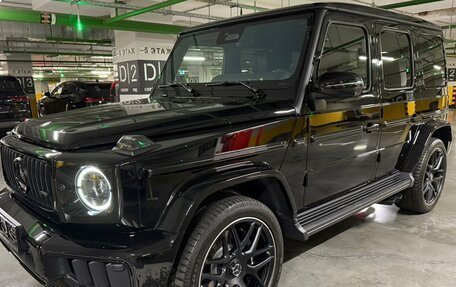 Mercedes-Benz G-Класс AMG, 2025 год, 33 170 000 рублей, 1 фотография