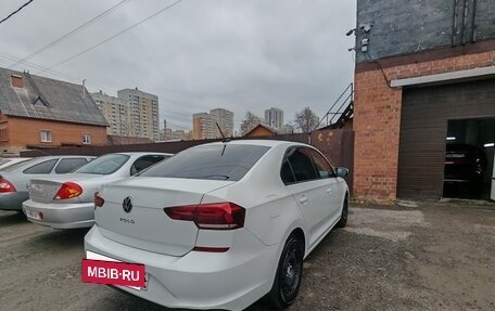 Volkswagen Polo VI (EU Market), 2020 год, 1 400 001 рублей, 7 фотография