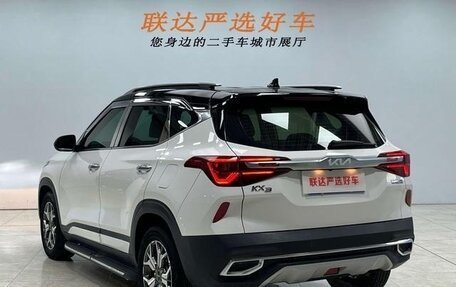 KIA Seltos I, 2021 год, 1 910 000 рублей, 3 фотография