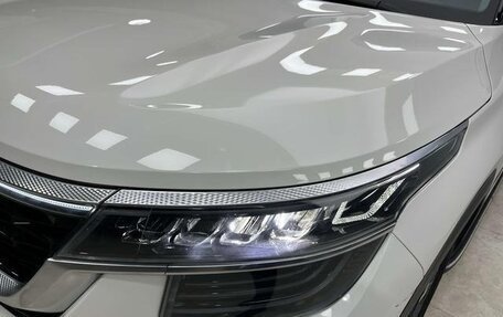 KIA Seltos I, 2021 год, 1 910 000 рублей, 4 фотография