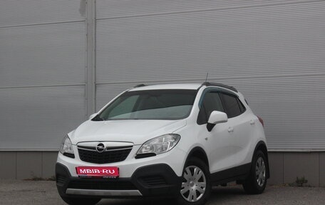 Opel Mokka I, 2014 год, 1 070 000 рублей, 1 фотография