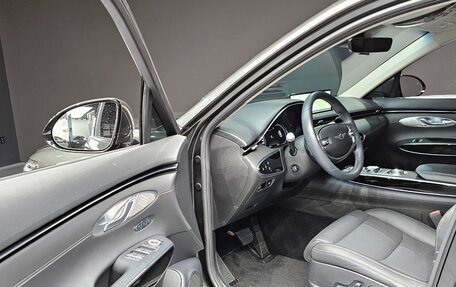 Genesis GV70, 2023 год, 6 522 500 рублей, 8 фотография