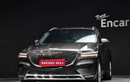 Genesis GV70, 2023 год, 6 522 500 рублей, 2 фотография