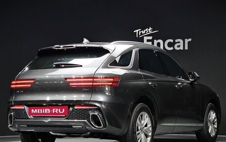 Genesis GV70, 2023 год, 6 522 500 рублей, 3 фотография