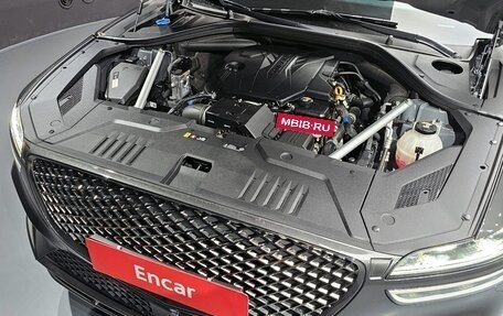 Genesis GV70, 2023 год, 6 522 500 рублей, 5 фотография