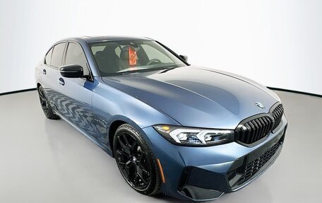 BMW 3 серия, 2025 год, 9 329 835 рублей, 2 фотография