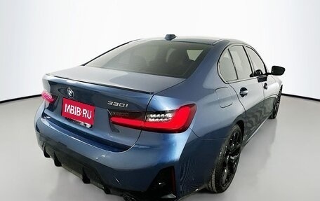 BMW 3 серия, 2025 год, 9 329 835 рублей, 4 фотография