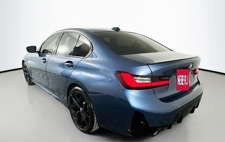 BMW 3 серия, 2025 год, 9 329 835 рублей, 6 фотография