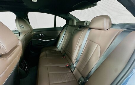 BMW 3 серия, 2025 год, 9 329 835 рублей, 16 фотография