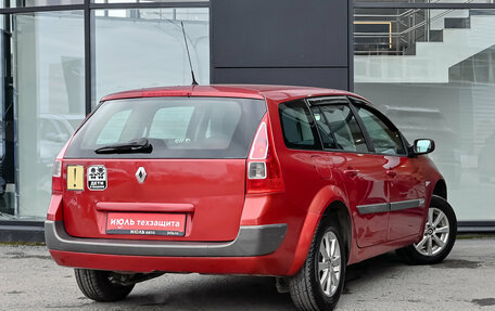 Renault Megane II, 2006 год, 320 000 рублей, 4 фотография