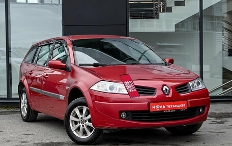 Renault Megane II, 2006 год, 320 000 рублей, 3 фотография