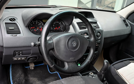 Renault Megane II, 2006 год, 320 000 рублей, 12 фотография