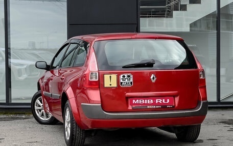 Renault Megane II, 2006 год, 320 000 рублей, 7 фотография