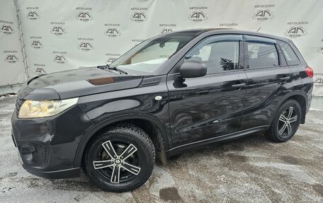 Suzuki Vitara II рестайлинг, 2015 год, 1 349 000 рублей, 2 фотография